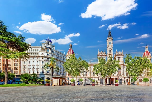 Valencia Spain 5