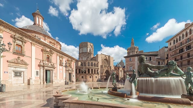 Valencia Spain 2