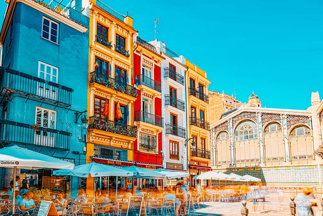 Valencia Spain 1