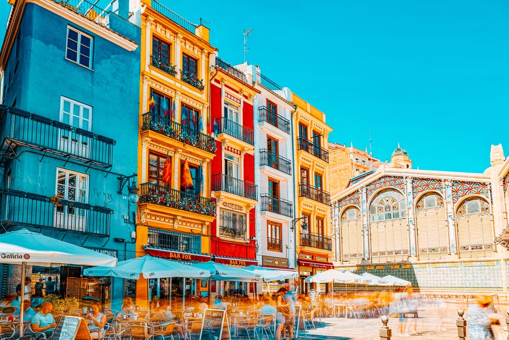 Valencia, Spain