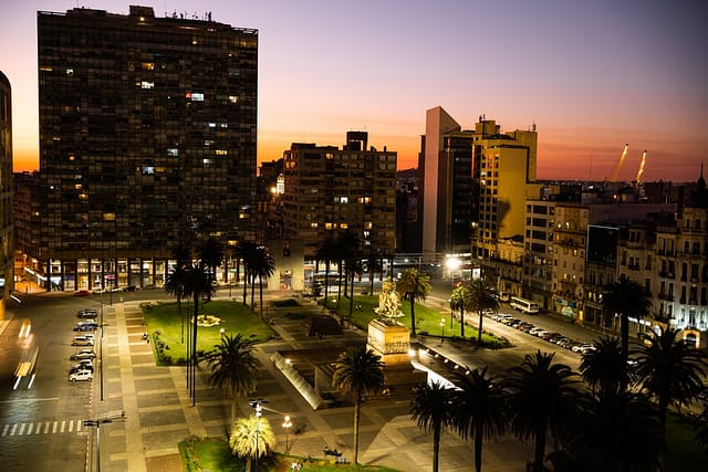Montevideo Uruguay 2