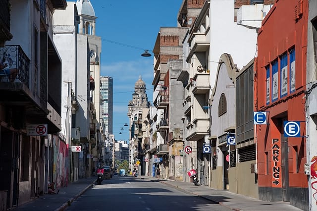 Montevideo Uruguay 4