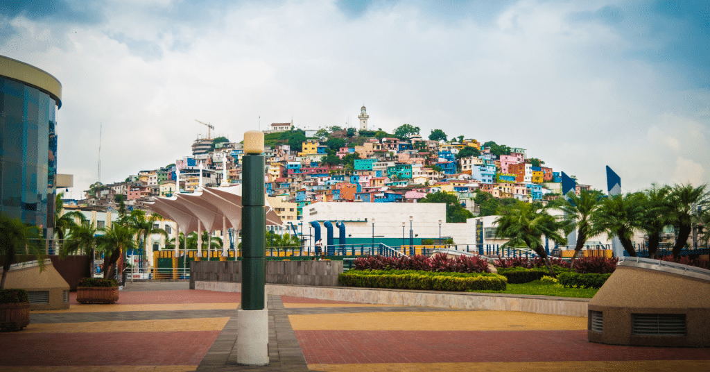 Banner image for Guayaquil - 10 Best Cities for a Gay Expat