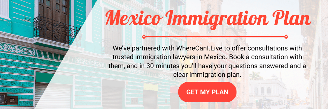 MEXICO immigration plan