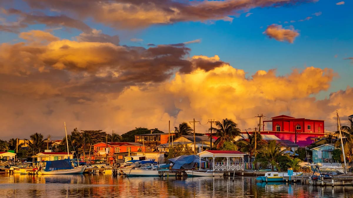Ambergris Caye, Belize
