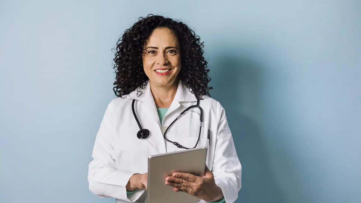 Mexican healthcare system banner