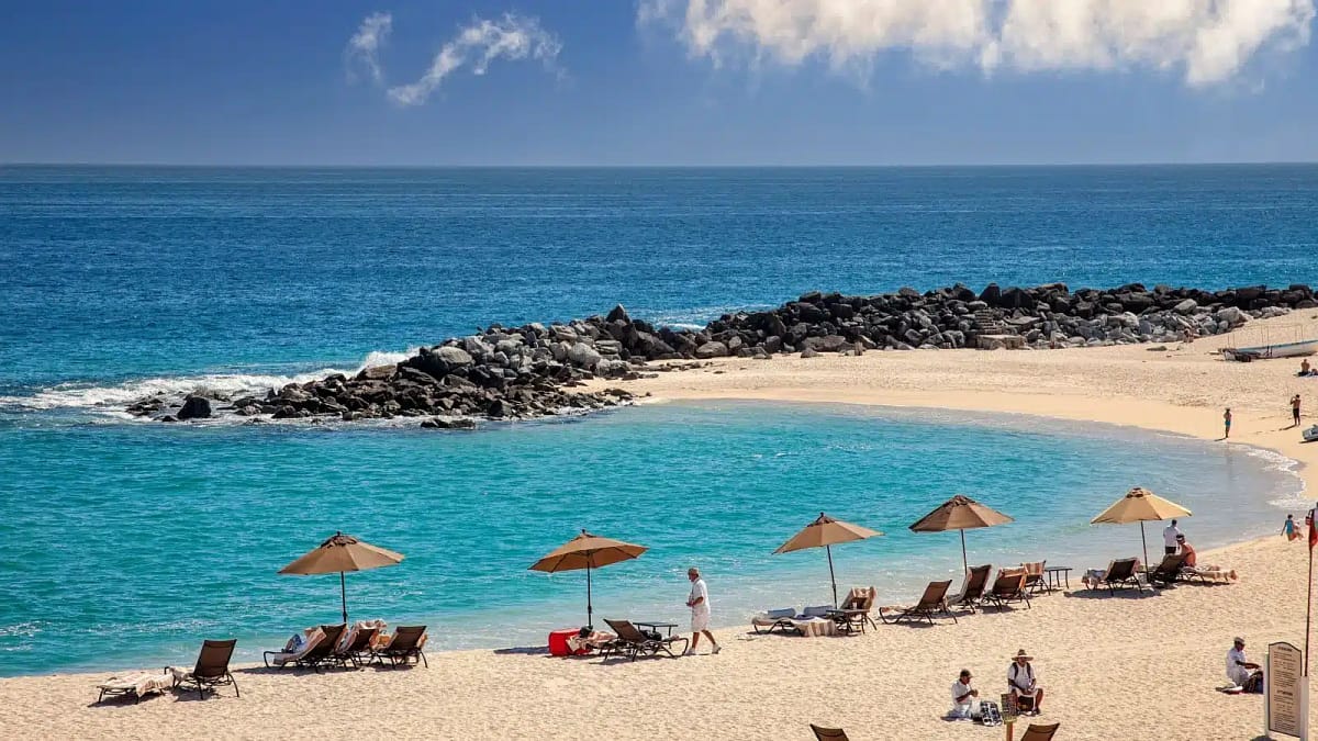 best beaches in Mexico