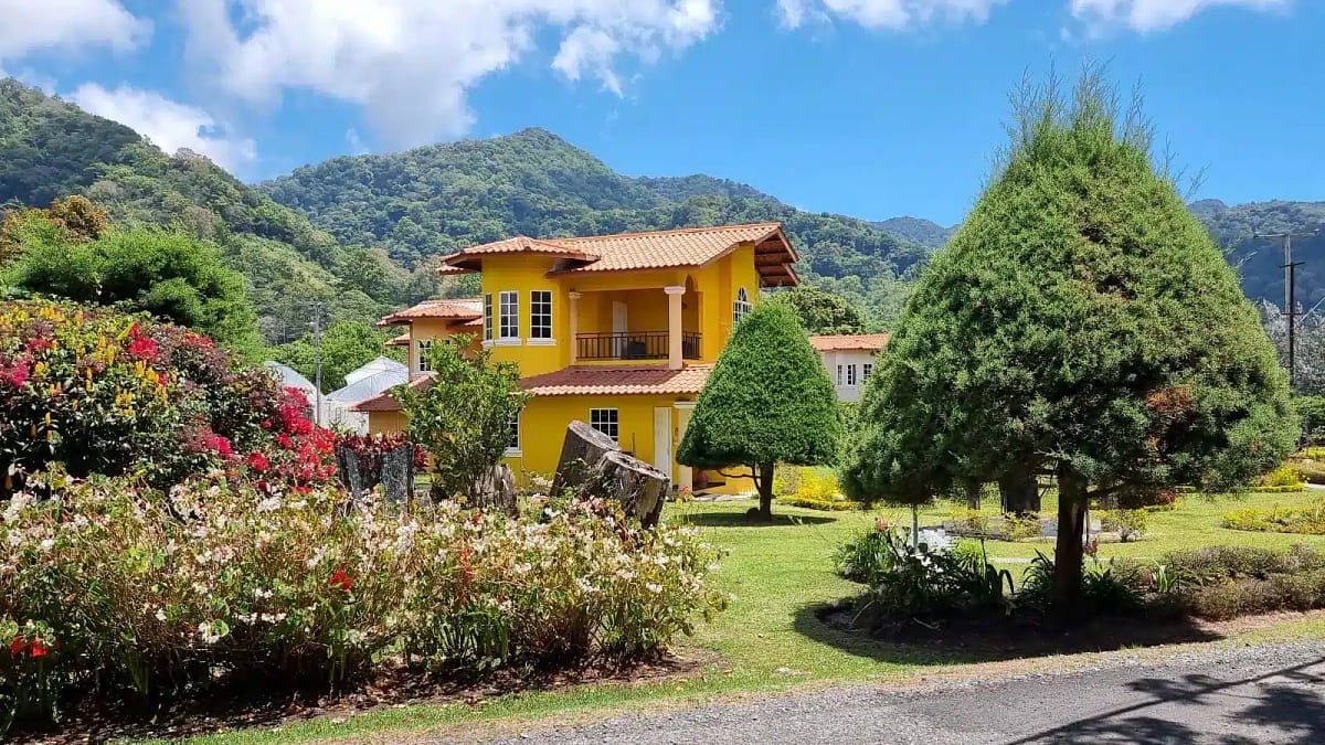 Panama residency visas