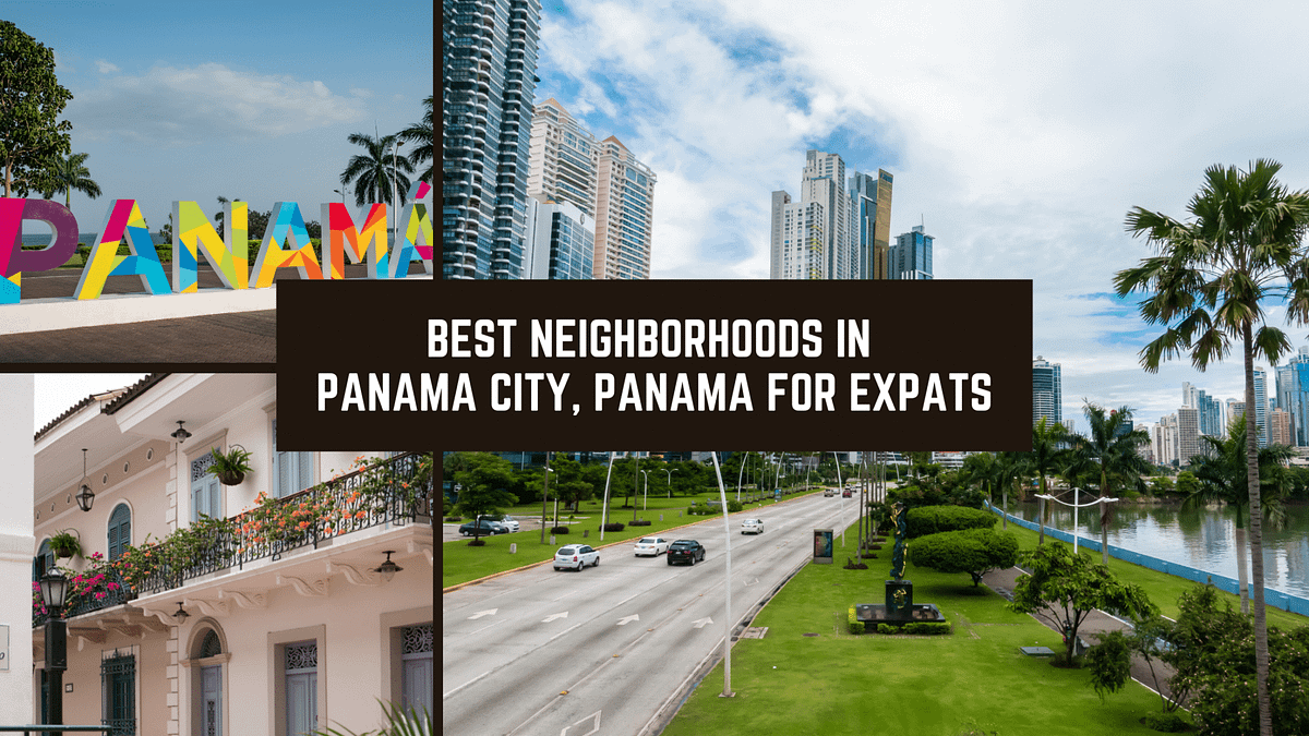 Panama City neighborhoods