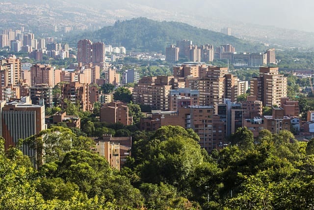The cost of living in Colombia overview