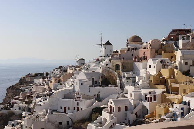 Retiring in Greece