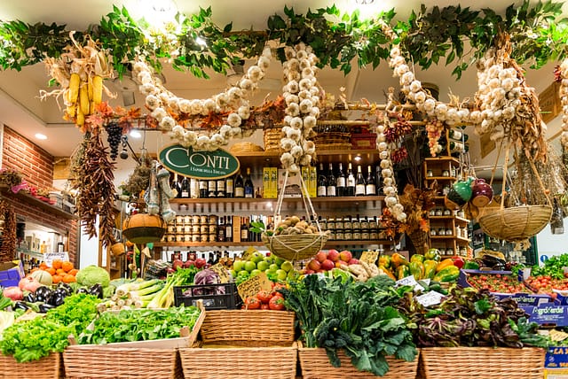 Florence Italy - 25 March 2016: Horizontal Picture Of Beautiful