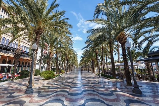Alicante Spain 2