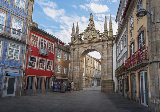 Braga Portugal 1