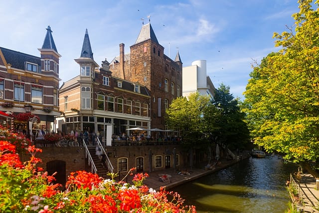 Utrecht Netherlands 1