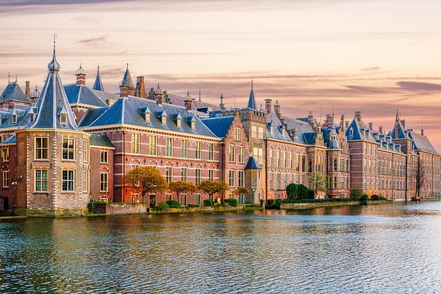 Hague Netherlands 5