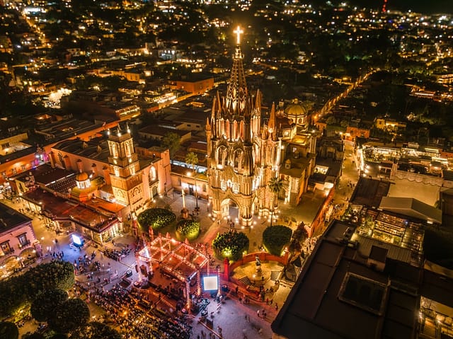The Best Way To Enjoy San Miguel De Allende Is