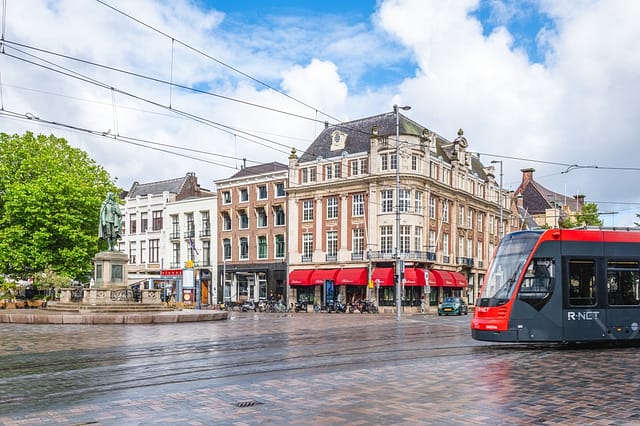 Hague Netherlands 6