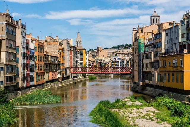Girona Spain 3