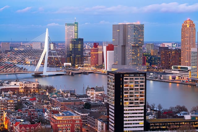 Rotterdam Netherlands 4