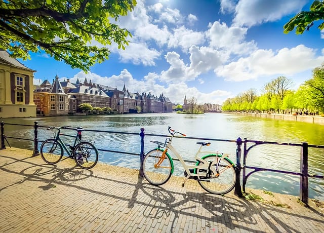 Hague Netherlands 1