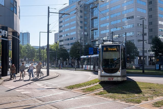 Rotterdam Netherlands 5