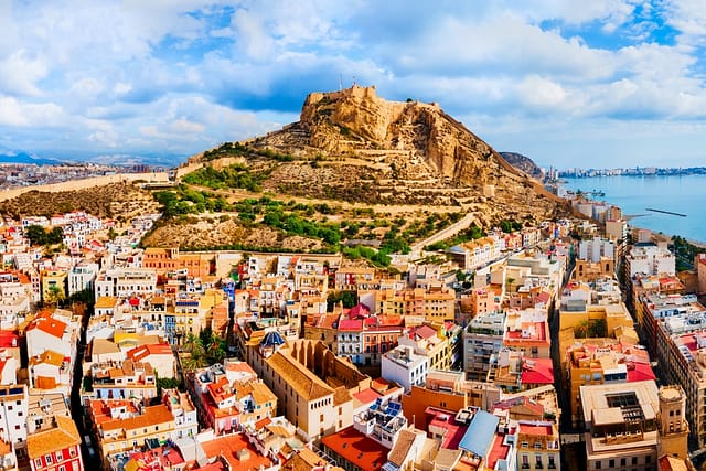 Alicante Spain 4