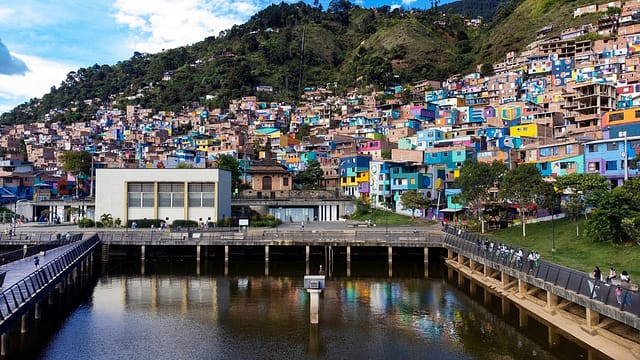 Medellin Antioquia Colombia. July 15 2025. Constellations Is A New