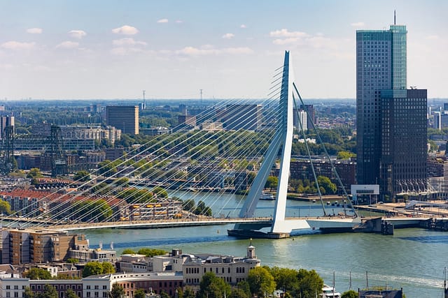 Rotterdam Netherlands 3