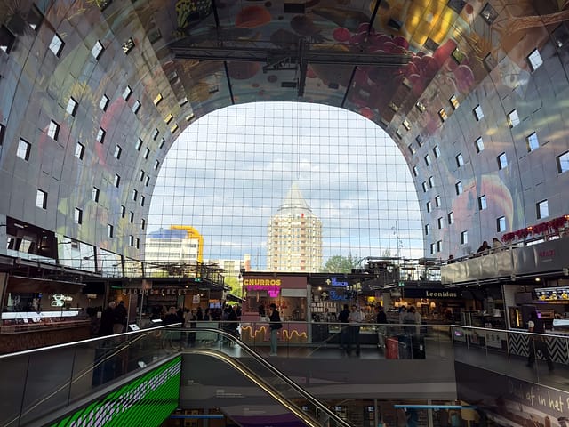 Rotterdam Netherlands 2
