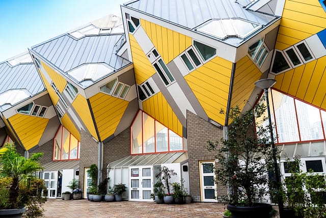 Rotterdam Netherlands 1
