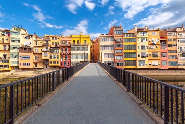 Girona Spain 2