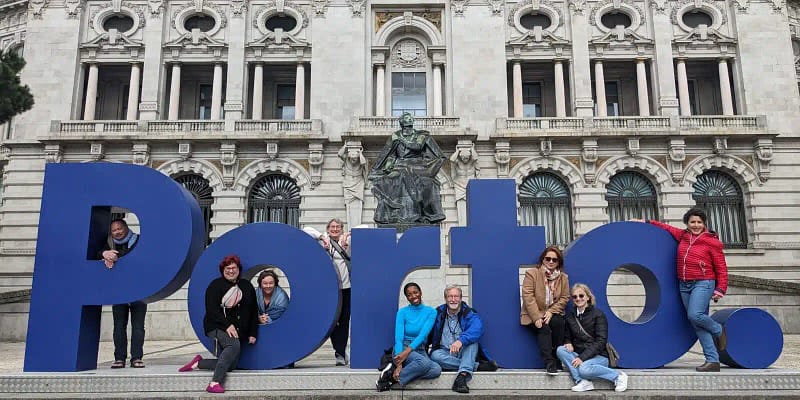 group picture from Expatsi scouting trip in March 2024