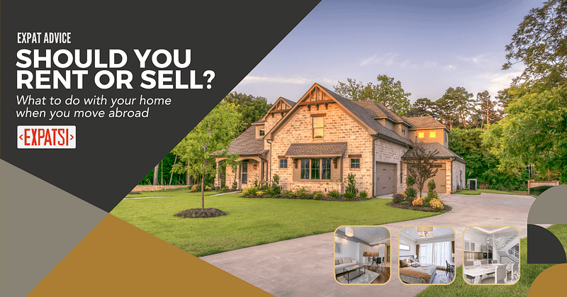 should i rent or sell my house when i move abroad blog header