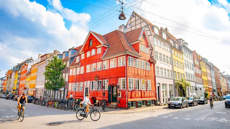 Denmark jobs for English speakers - banner