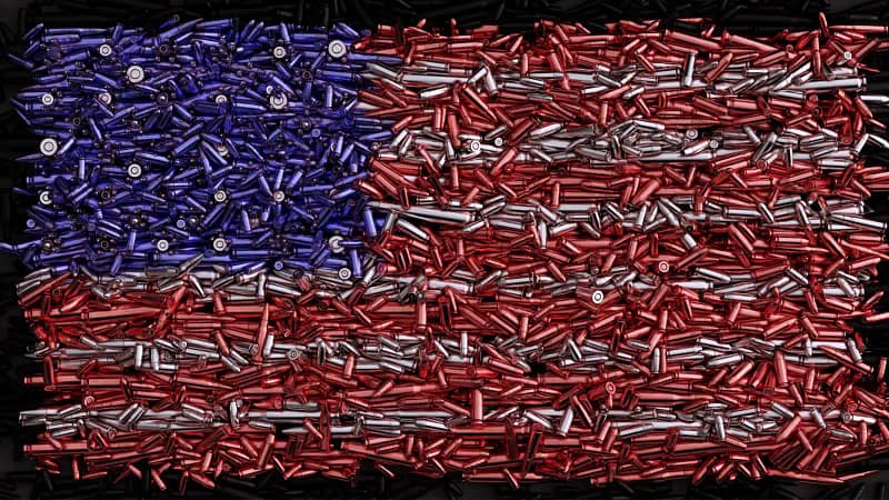 gun violence - banner