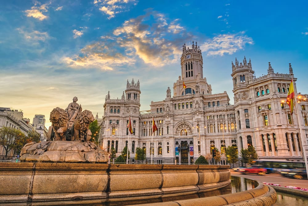 Madrid, Spain