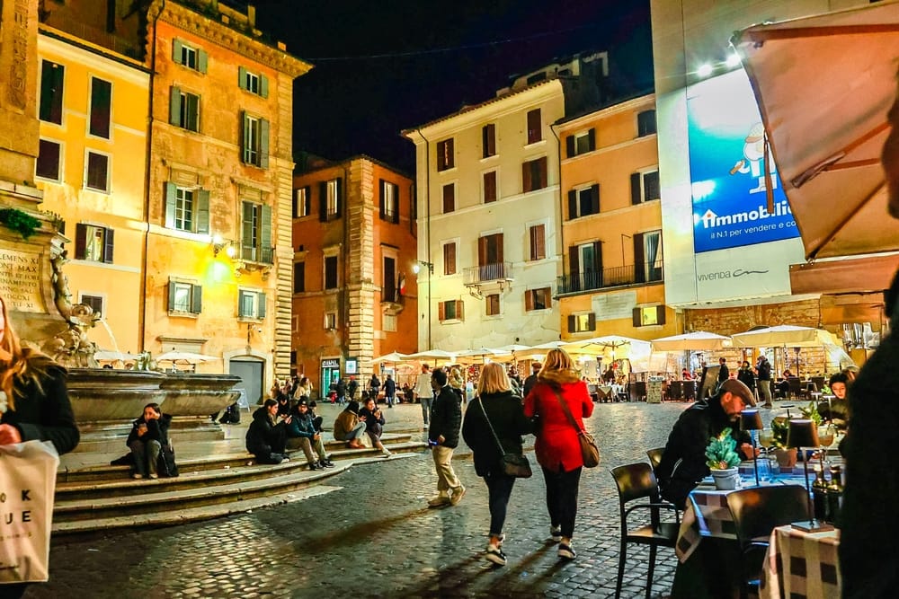 Rome, Italy