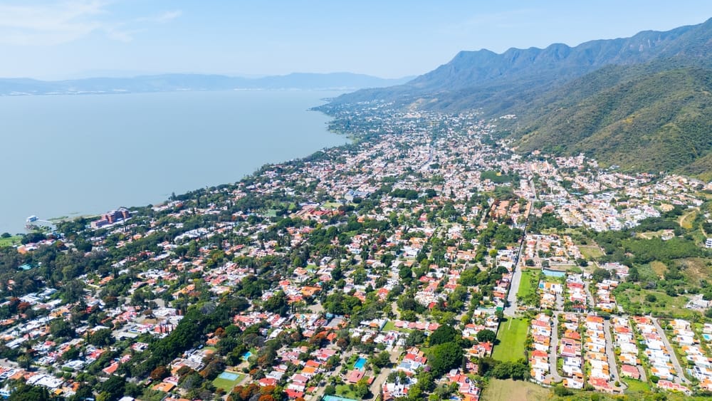 Lake Chapala, Mexico